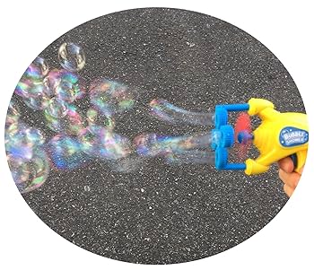 Amazon | 池田工業社 しゃぼん玉 電動バブルシャワー 000019320